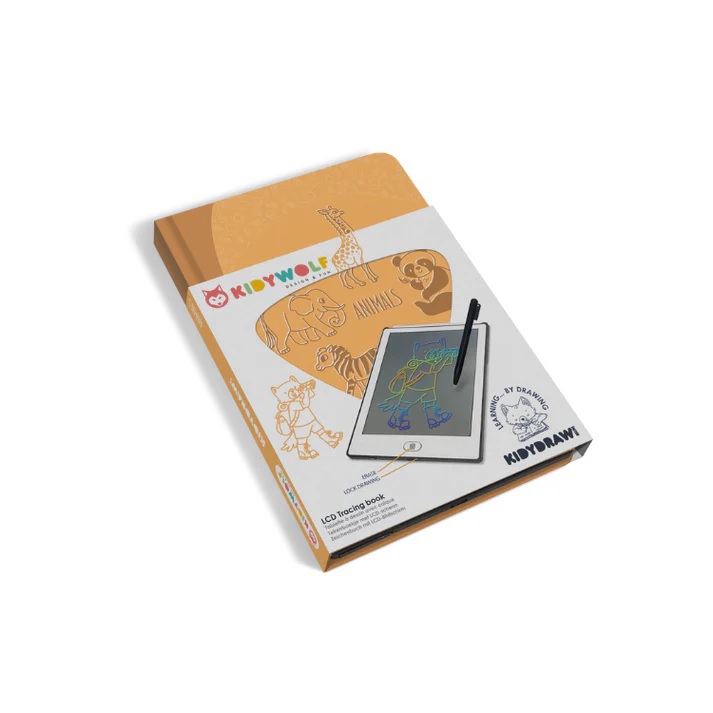 Tablet Kidywolf