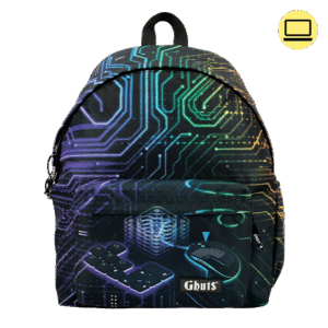 Mochila My Ghuts-PC – 23 – Game Core
