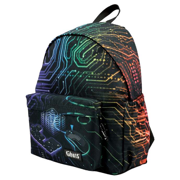 Mochila My Ghuts-PC – 23 – Game Core