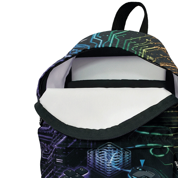 Mochila My Ghuts-PC – 23 – Game Core