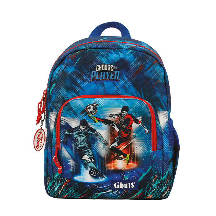 Mochila Prince – Play Zone