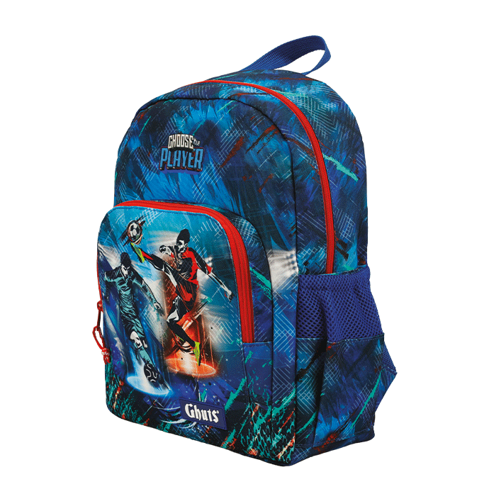 Mochila Prince – Play Zone