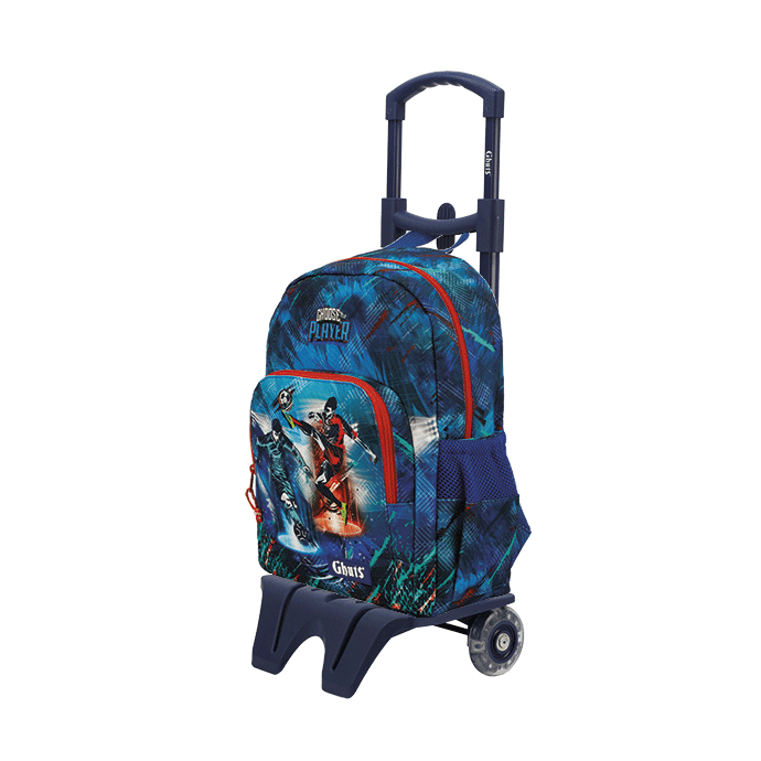Mochila Prince – Play Zone