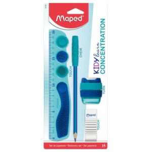 Kit Kidy Learn Concentração maped – 4 Peças